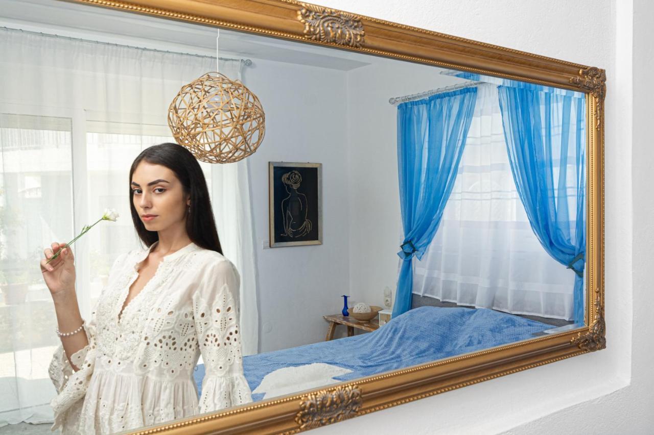 Willa Chrysanthi'S Stone House Afandu Zewnętrze zdjęcie